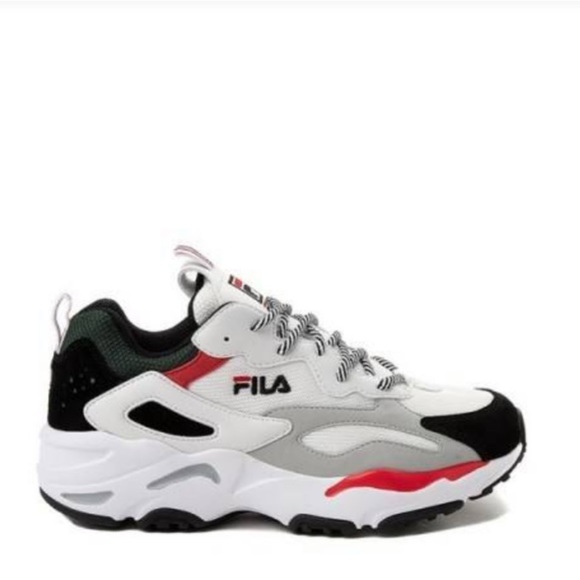FILA RAY TRACER SNEAKER - WOMEN'S - Picture 5 of 8